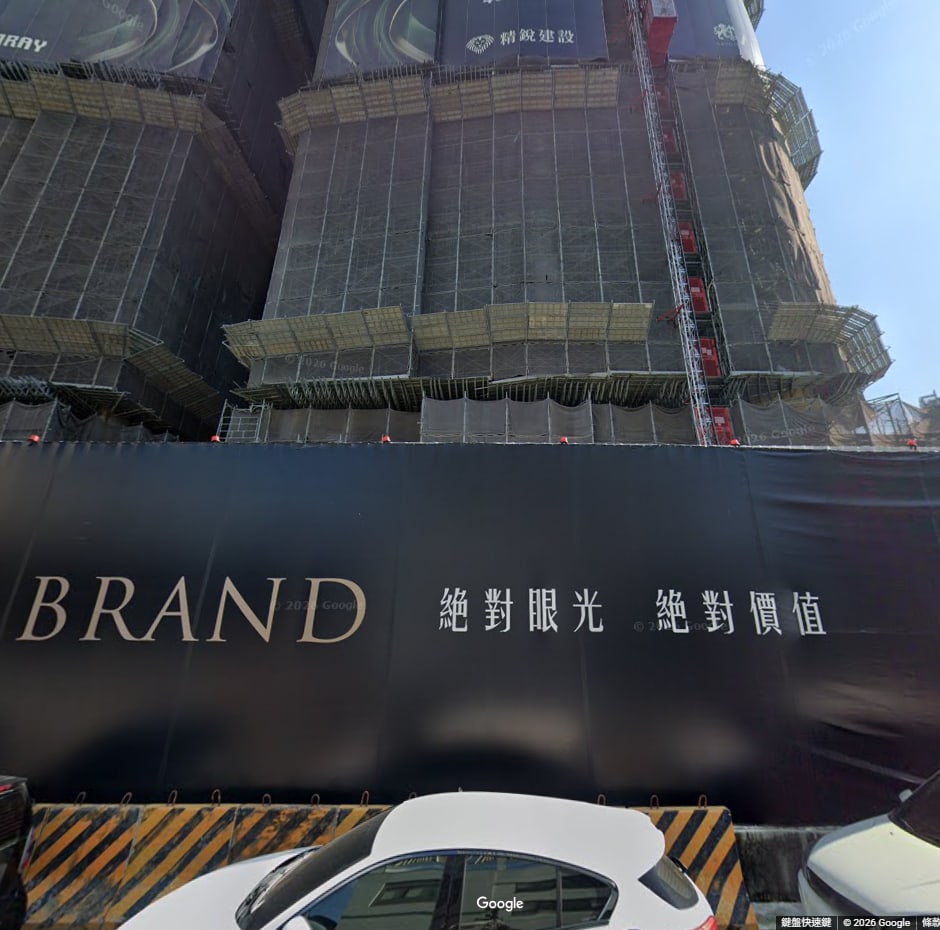 精銳ABBA 社區外觀