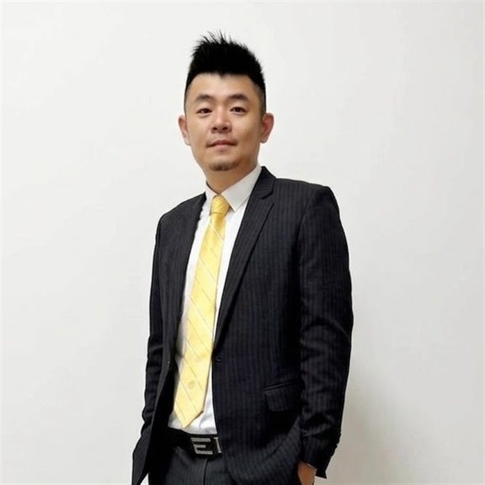 店長 林秉鴻