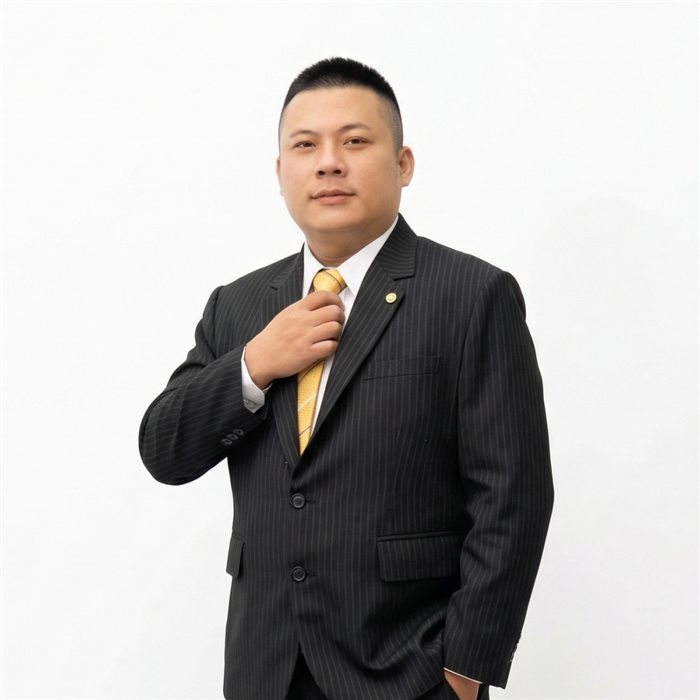店長 王昱能