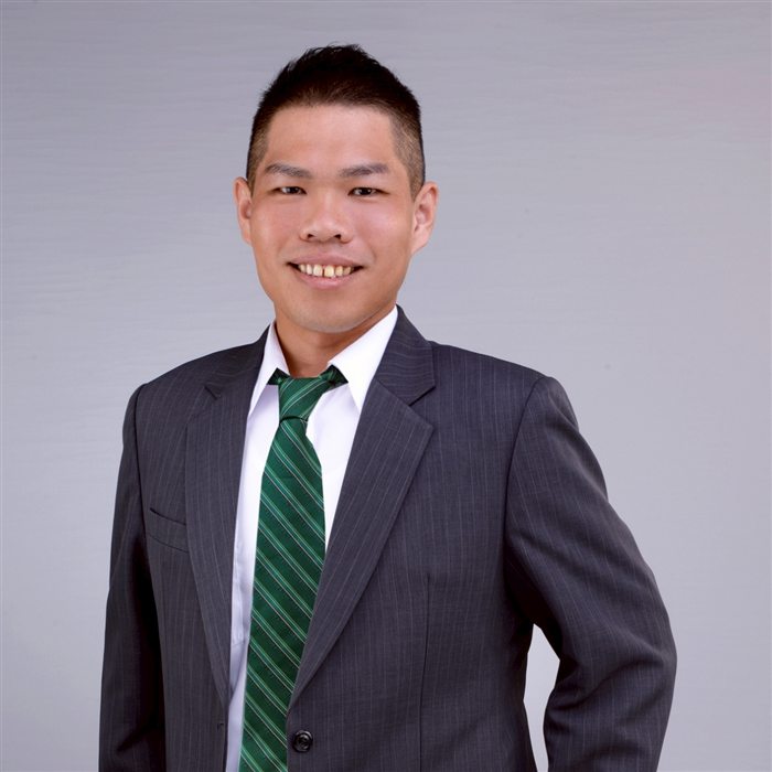 團隊幕僚長 賴明章